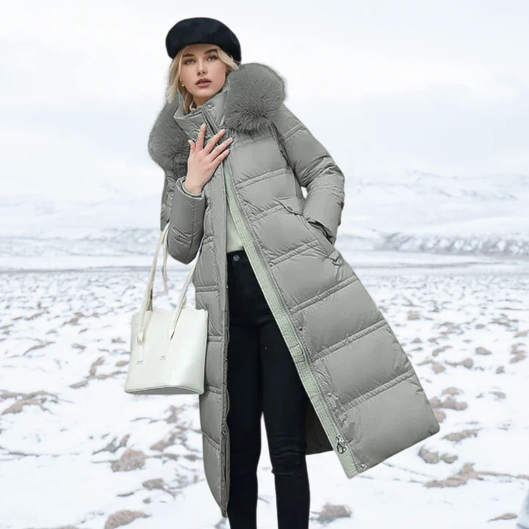 ELISA™ Luxe Damen Wintermantel