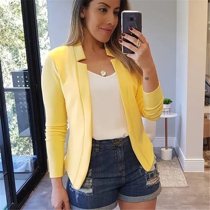 Elyse - Eleganz Blazer