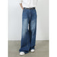 Geoffrey - gerade Weite Jeans