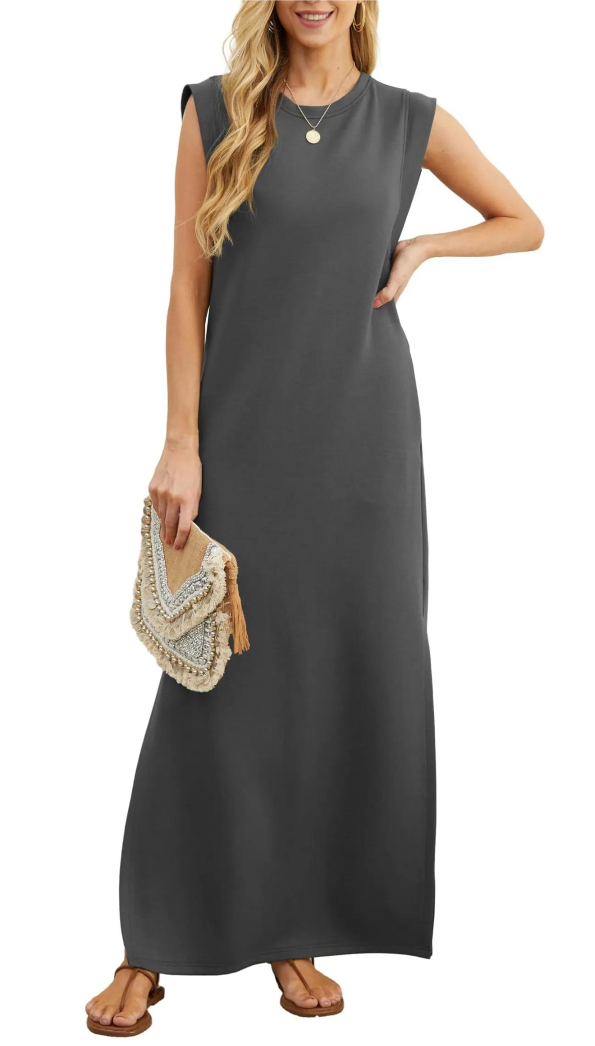 AALIYAH™ | MAXI KLEID