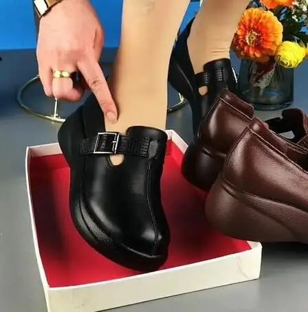 Lobelia™️ | Stylische Komfortschuhe | Retro-Schuhe