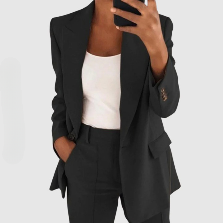 Sofia | Sophisticated Style Chic Blazer Set