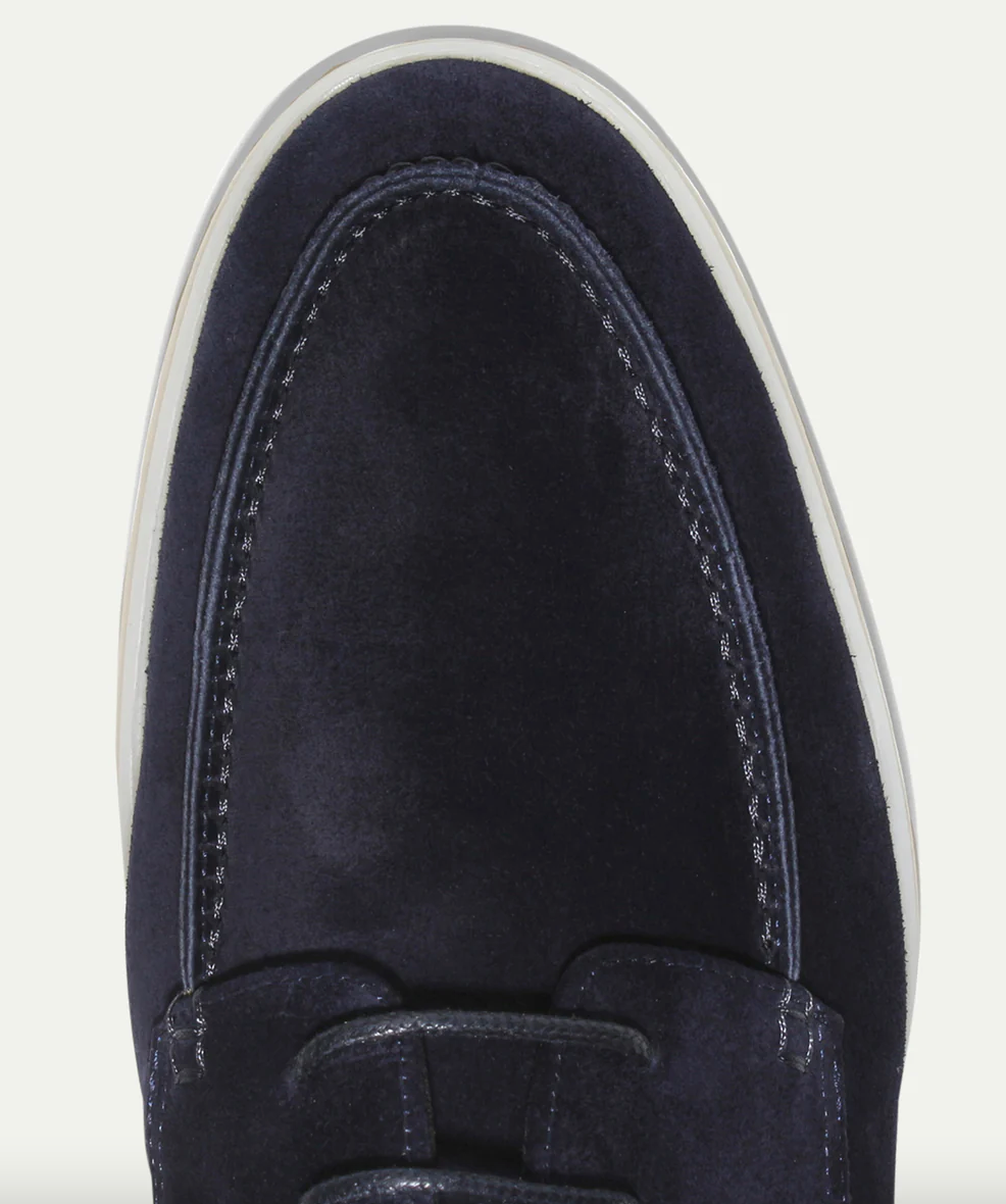 "EliteLoafer" - Bequeme elegante Herren Loafers mit Schnürsenkel