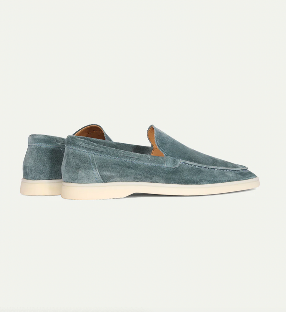 Mateo – super stylische und bequeme leder-loafer für herren