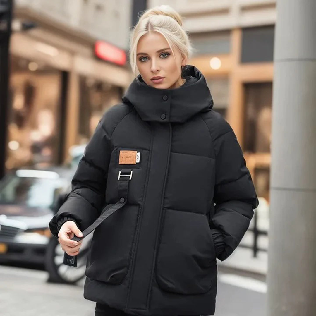 Amaris | Wind Edition Winter Jacket | Warm und bequem