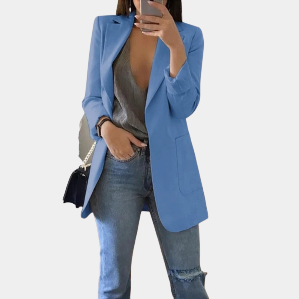 Lässiger Blazer für Damen