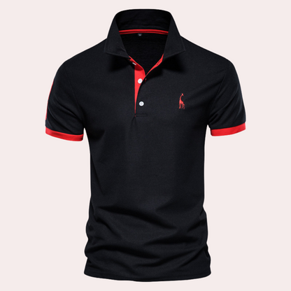 Lässiges Herren-Poloshirt