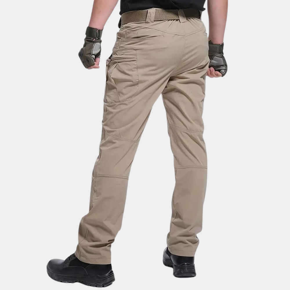 Herren-Cargohose mit Mehrfachtaschen