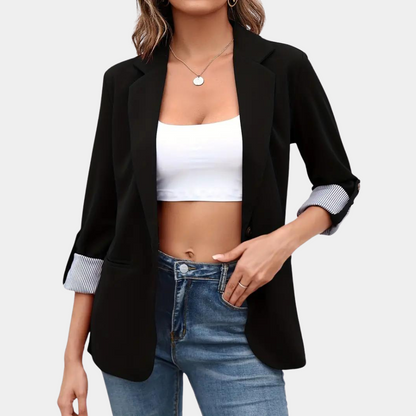 Damen Reversblazer