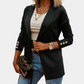 Eleganter Reversblazer für Damen