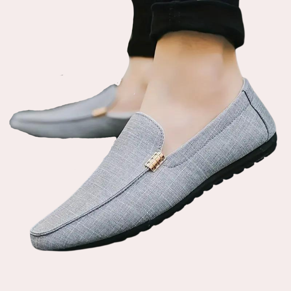 Bequeme legere Herren-Slipper