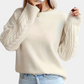 Stylischer Damenpullover