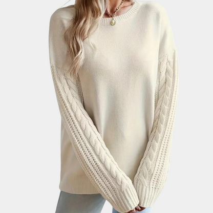 Stylischer Damenpullover