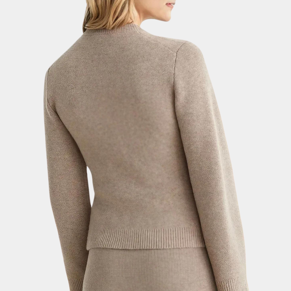 Elegante Strickjacke für Damen