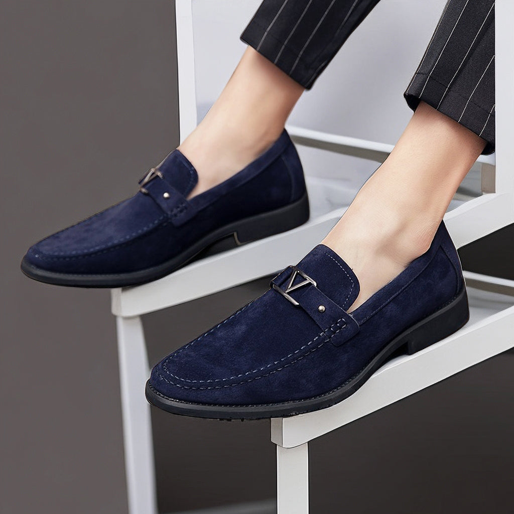 Max - Floriluxe Royal Slip-On Loafer