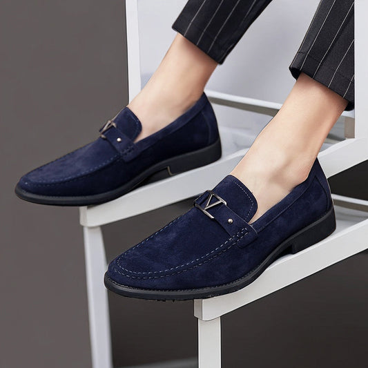 "SlipWear" - Hochwertige handgefertigte Herren Loafers