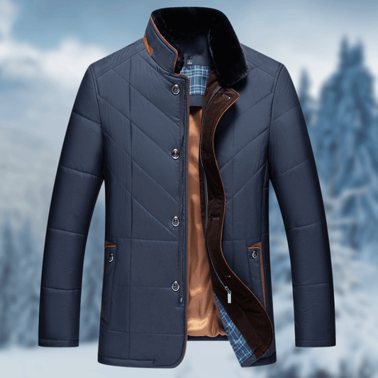 Matthias - Hochwertige Winterjacke für Herren