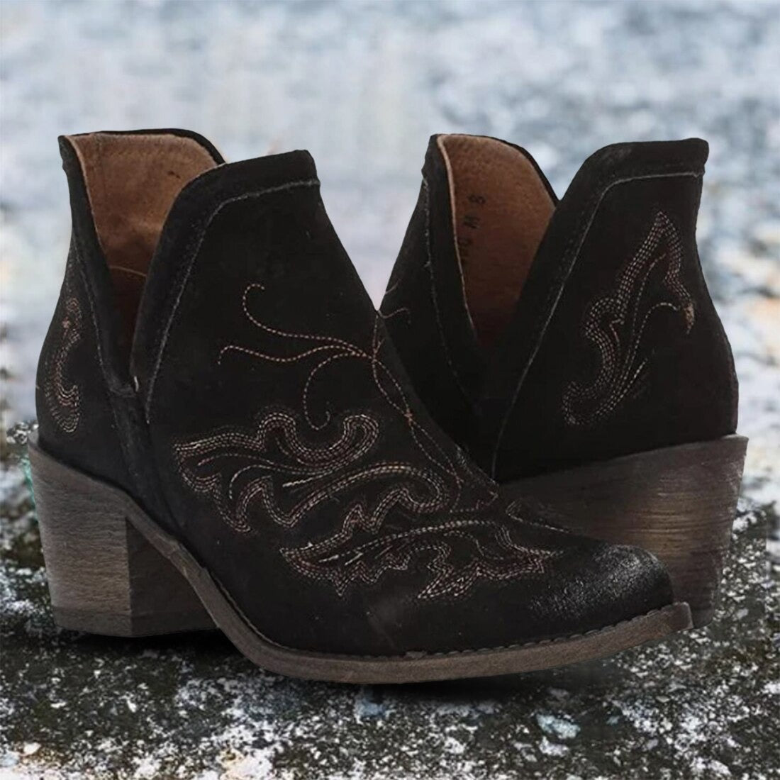 Ellie – Stiefeletten für Damen