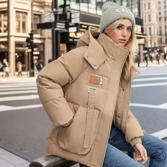 Amaris | Wind Edition Winter Jacket | Warm und bequem