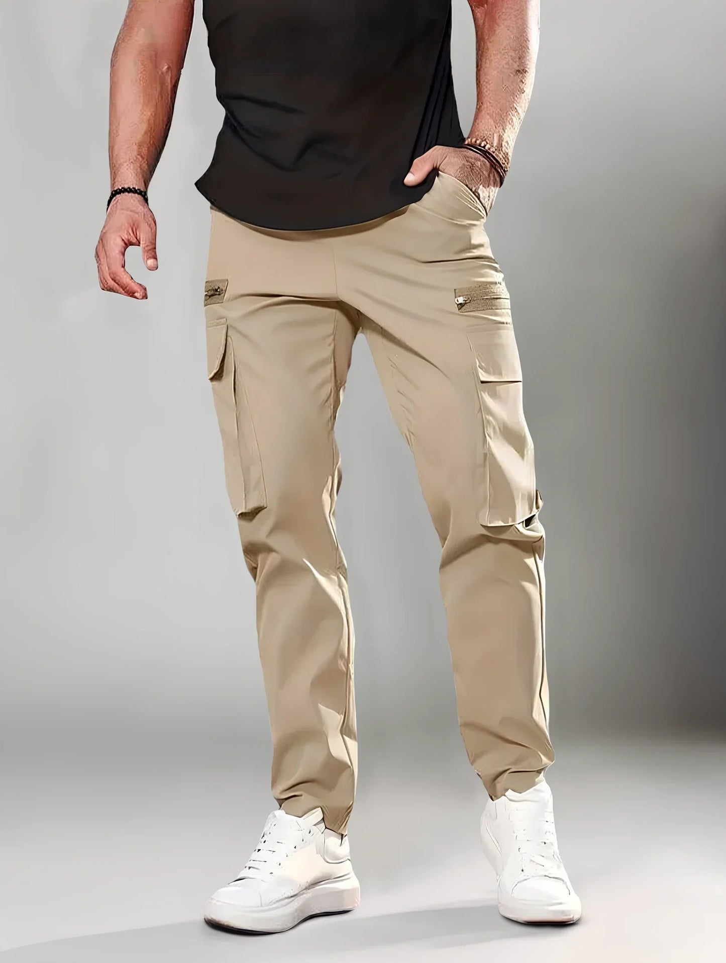 Gavis Cargo Pants