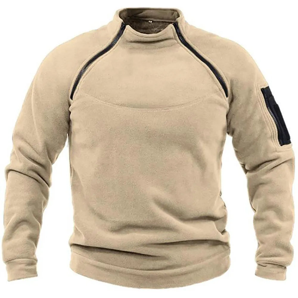 Camo™ | Tactical Fleece Sweatshirt