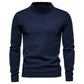 Edward - Halber Rollkragenpullover