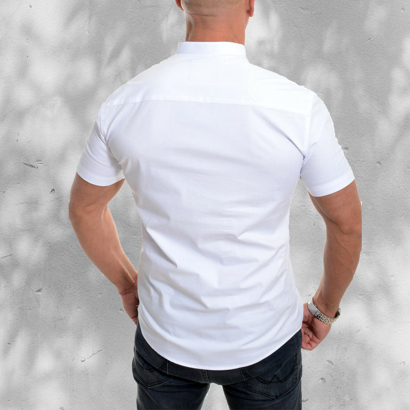 Leichtes Lässiges Herren-T-Shirt