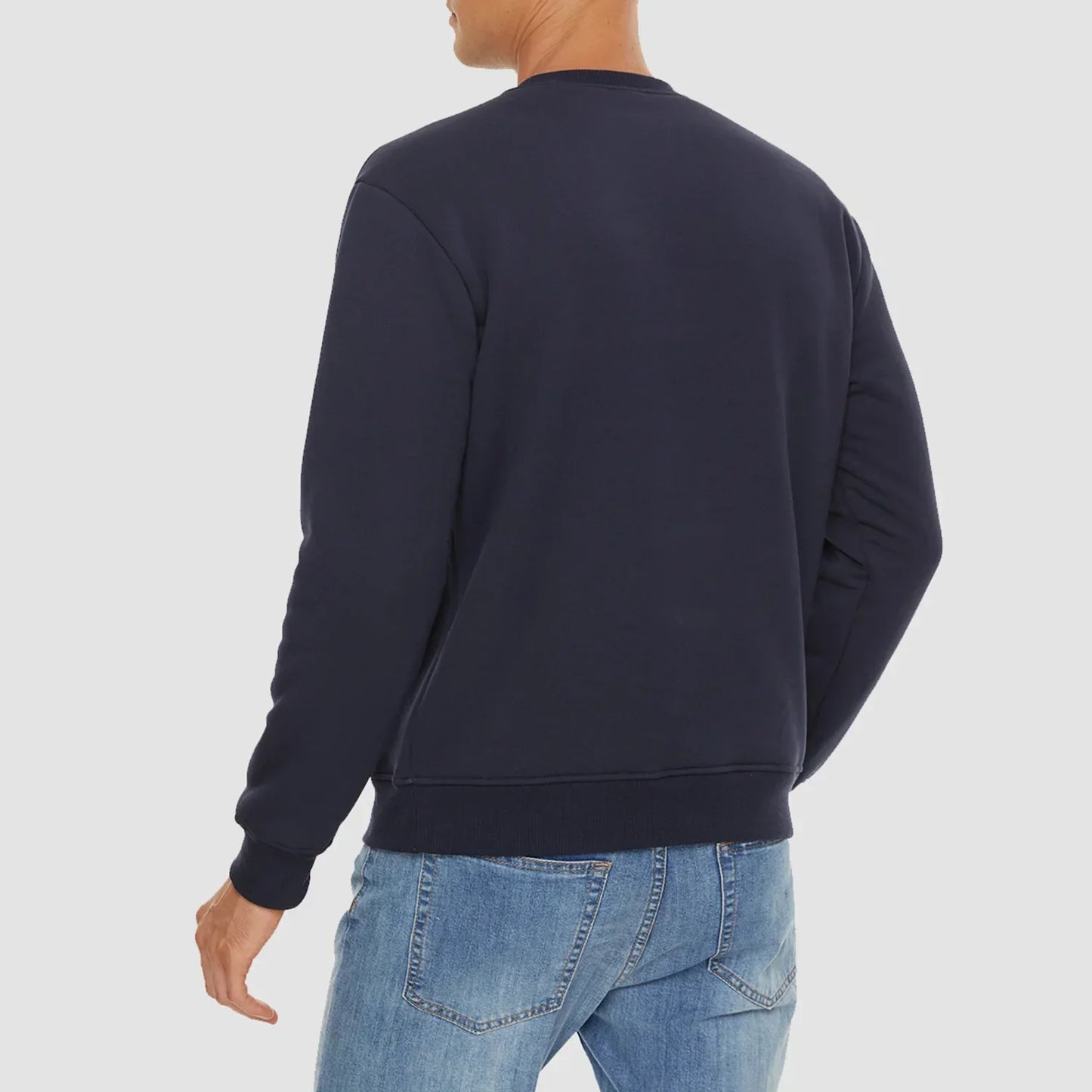 Benjamin – gefüttertes fleece-sweatshirt