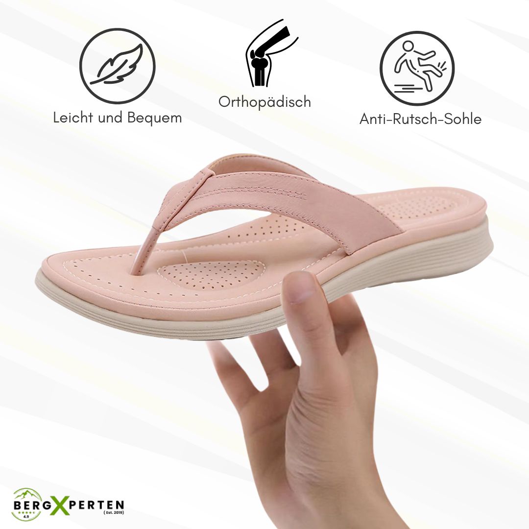 Orthorex™ - Hochwertige orthopädische Sandalen für gesunde Füße