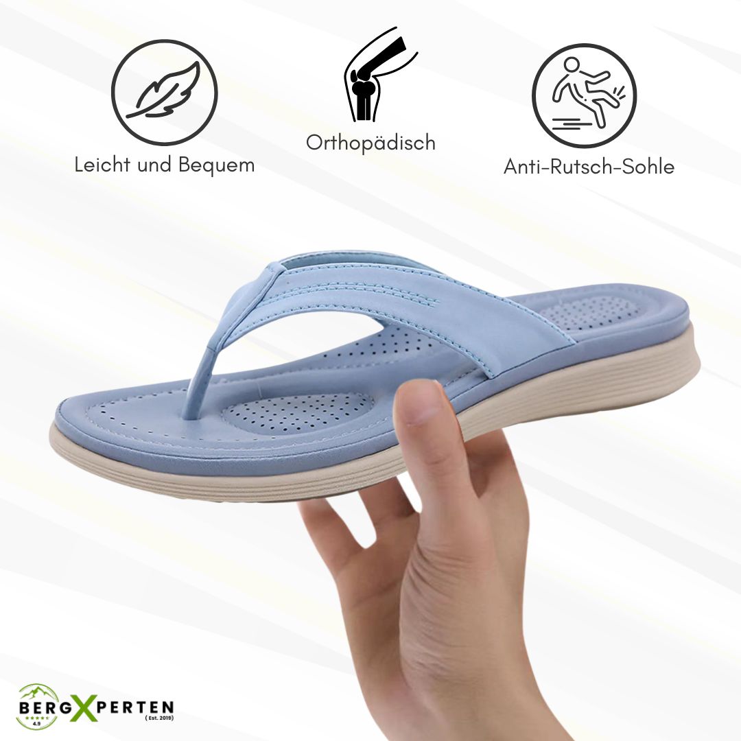 Orthorex™ - Hochwertige orthopädische Sandalen für gesunde Füße