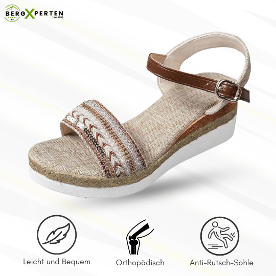 OrthoSky™  - ergonomische schmerzlindernde Sandalen für Damen