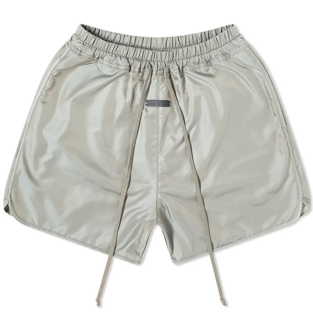 "Metro Mode Shorts" - Kurzgeschnittene Oversize Shorts