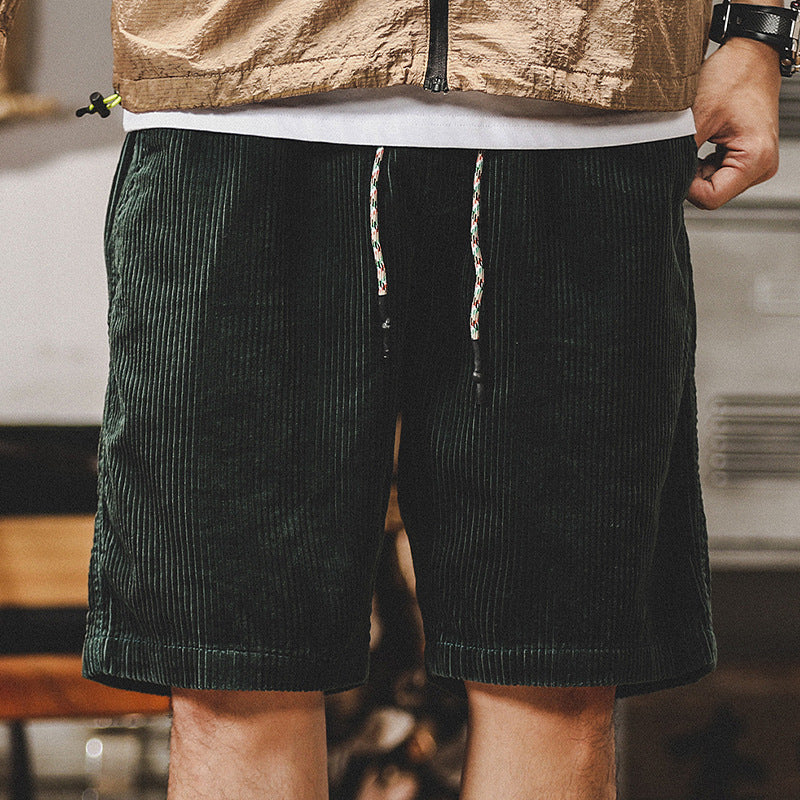 "SommerBreeze Cordshorts" - Kurze Hose aus Cord