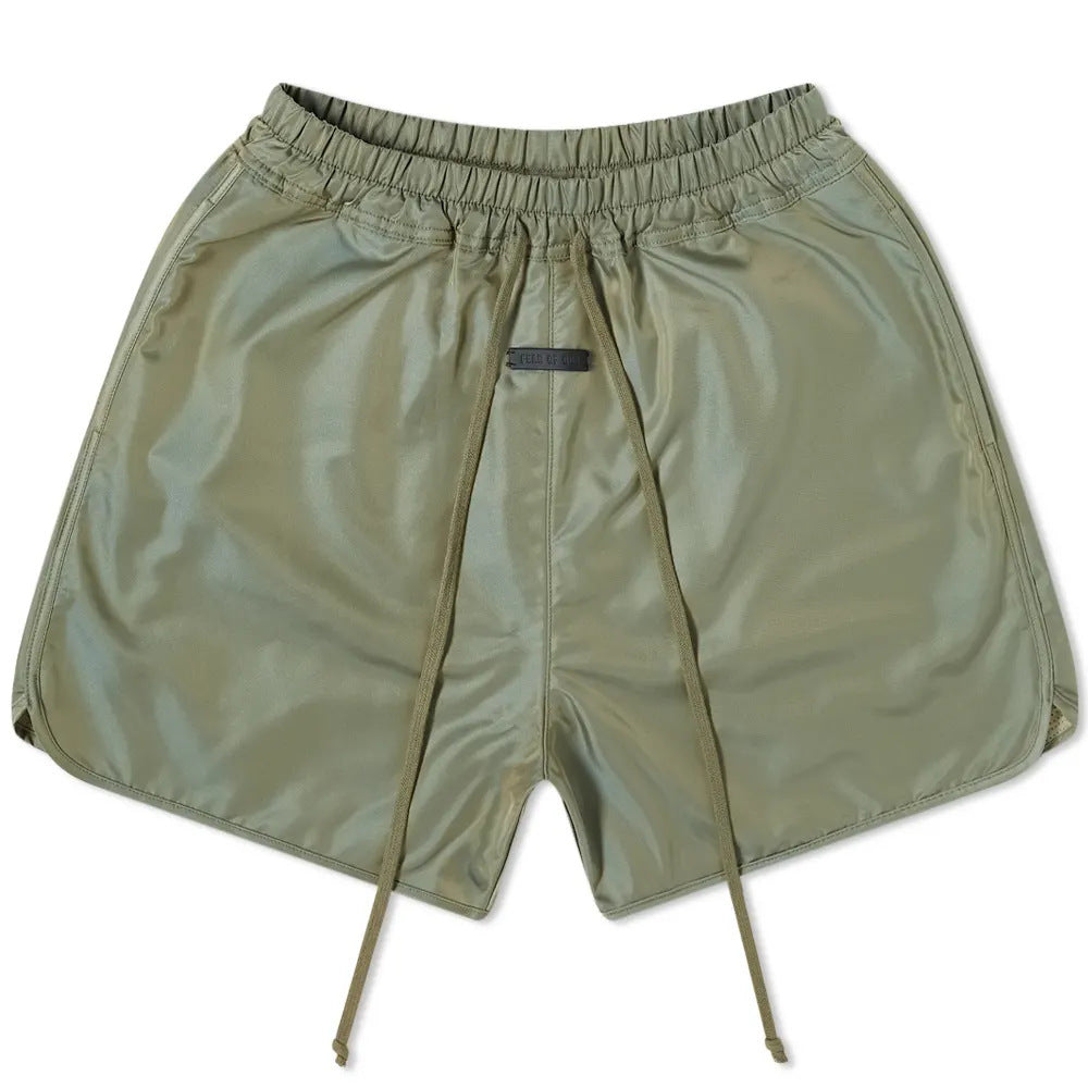 "Metro Mode Shorts" - Kurzgeschnittene Oversize Shorts