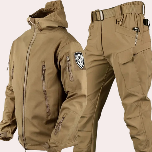 Outdoor Jacke und Hose für Herren