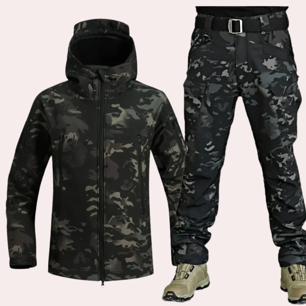 Outdoor Jacke und Hose für Herren