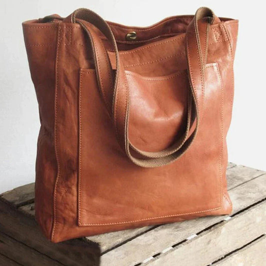 Madison | Moderne und vielseitige Ledertasche | 50% RABATT!