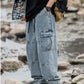 Brandon - Retro lose Baggy Hosen