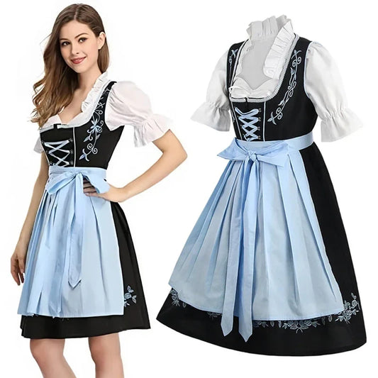 Pamela | Oktoberfest-Biermädchenkleid