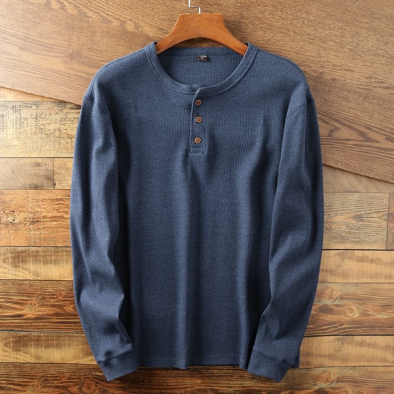 TailorCraft Henley Hemd