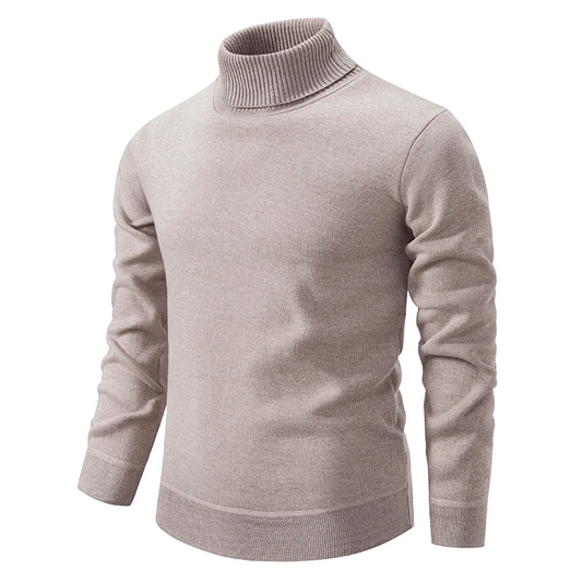 Timothy™-Rollkragenpullover aus 100 % Schurwolle