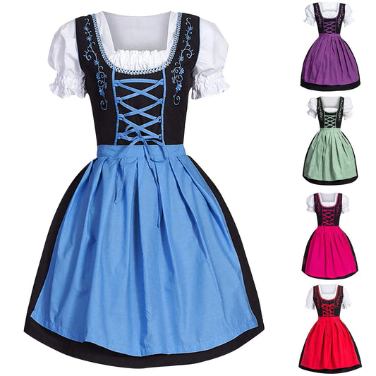 Katherina | Oktoberfest-Biermädchenkleid