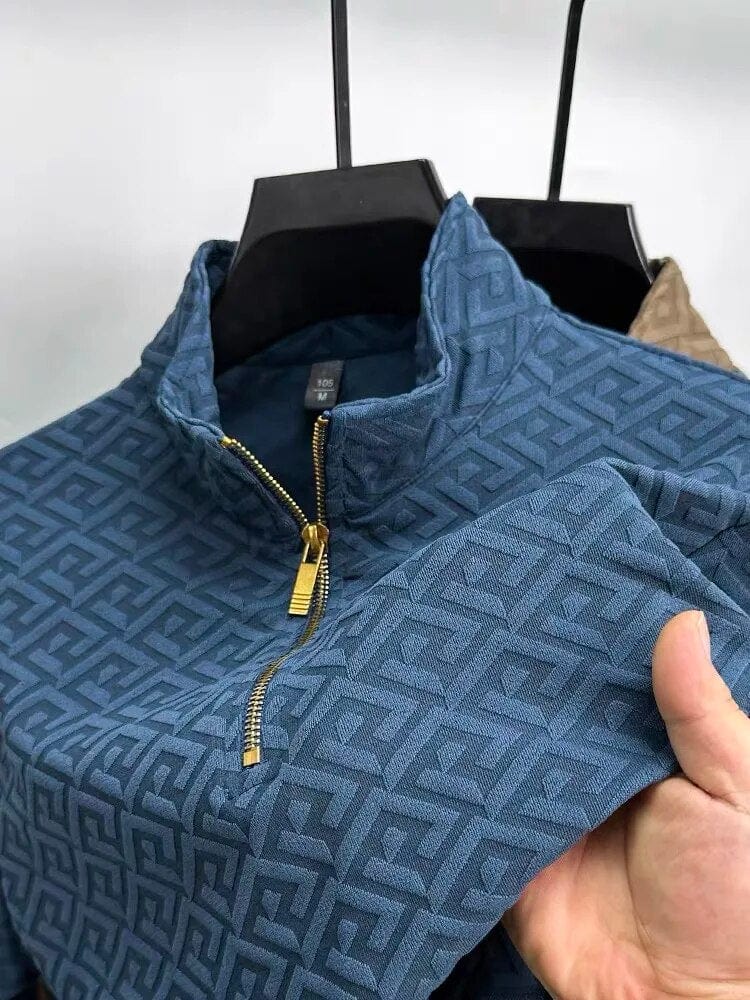 Arezzo Premium Seidenpullover