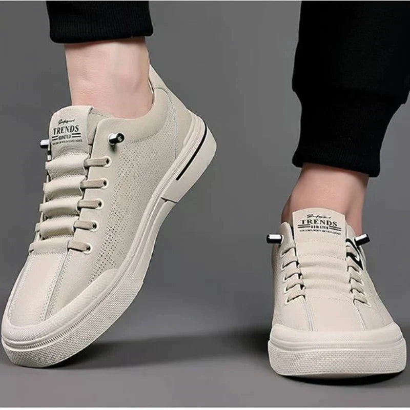 Mike - Exklusive Casual-Schuhe im Stil