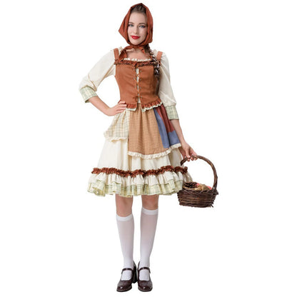 Maia | Oktoberfest-Biermädchenkleid