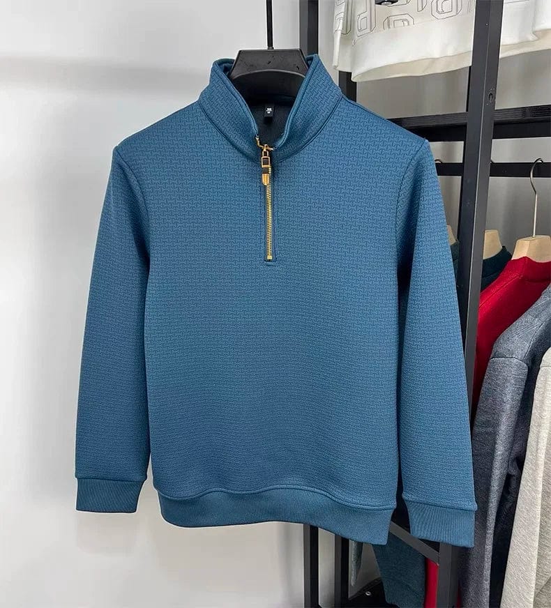 Vincenzo Premium Seidenpullover