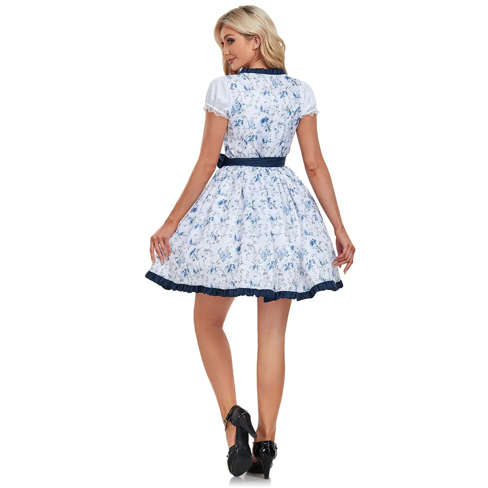 Harlene | Oktoberfest-Biermädchenkleid