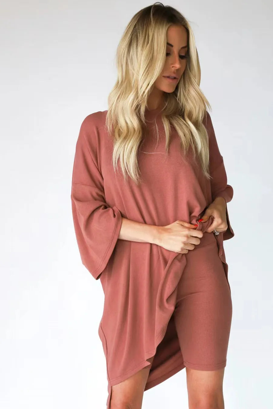 "CozyBlend" - Stylisches Lounge-Set für Frauen