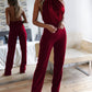 Marleen - Eleganter rückenfreier Jumpsuit