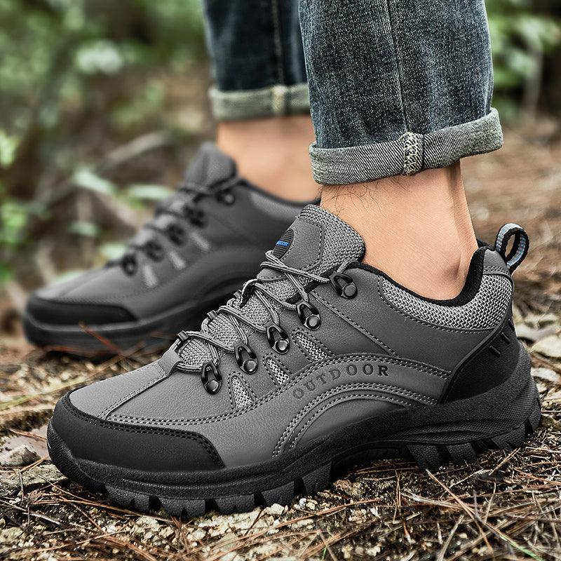 TrailMaster™ Orthopädische Outdoor-Schuhe | Komfortable Unterstützung für Ihre Abenteuer